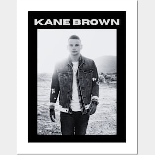 Kane Brown Posters and Art